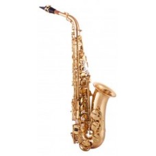 John Packer JP-041 Alto Saxophone - Gold Lacquer